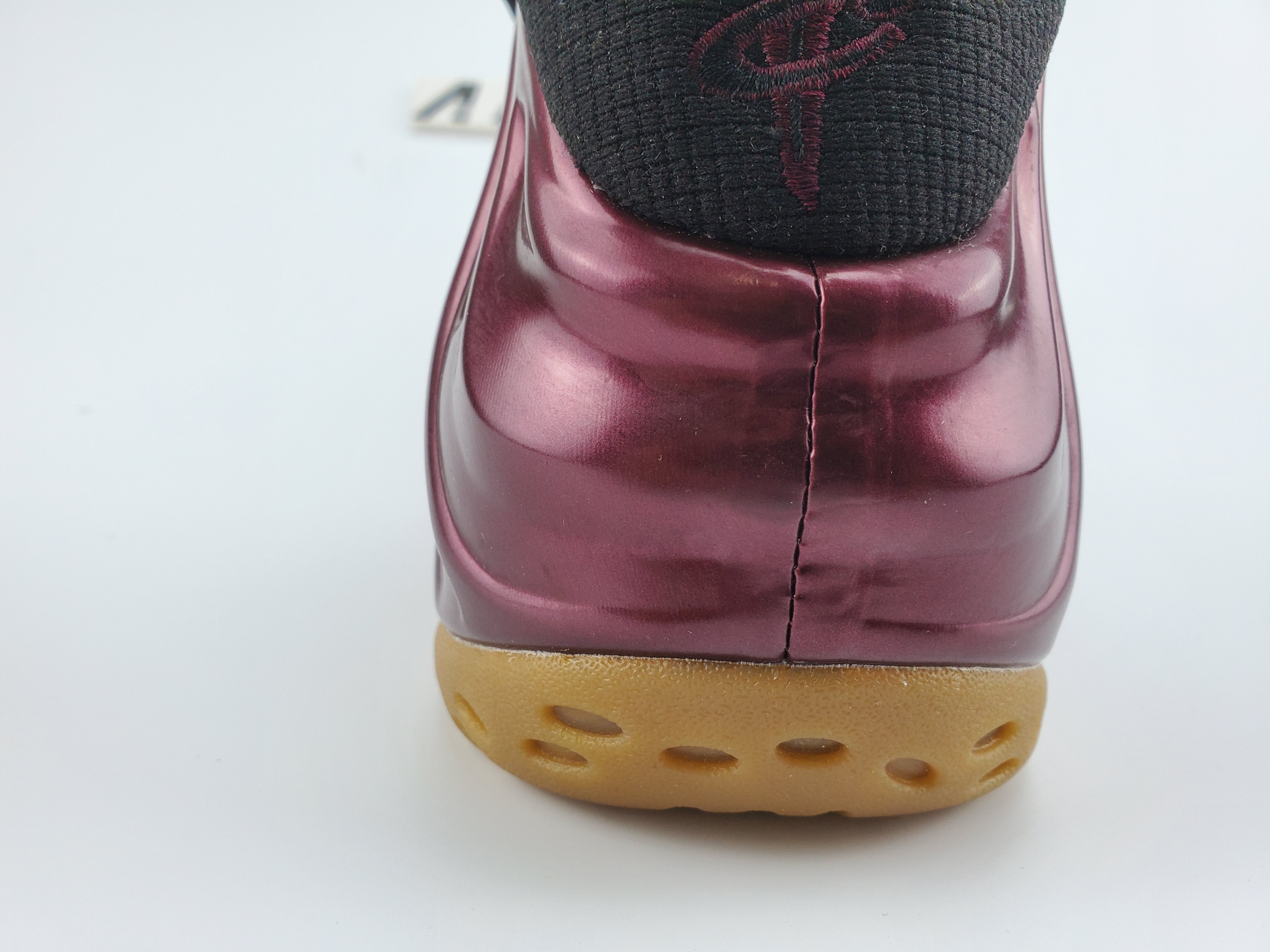Air Foamposite One Maroon