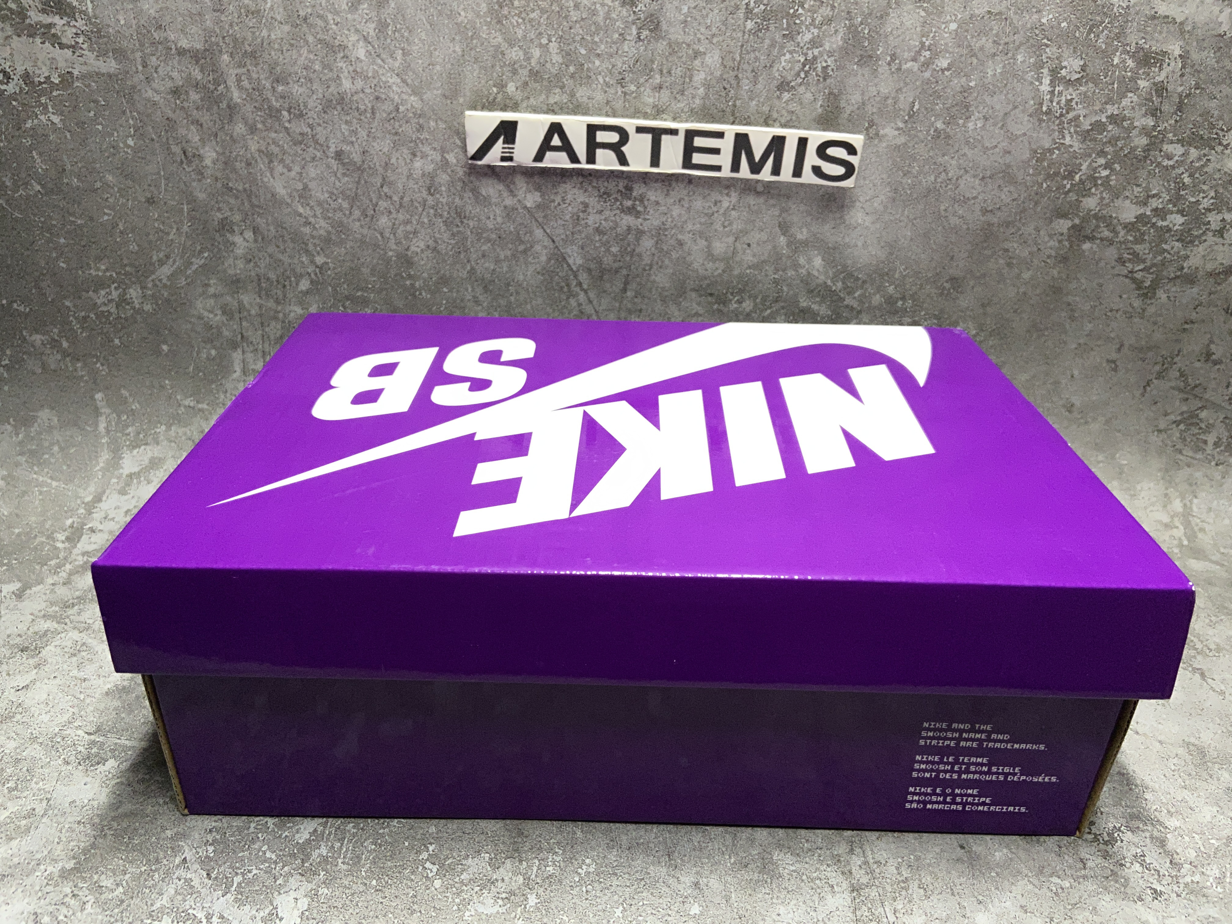 Nike SB Dunk High Spectrum