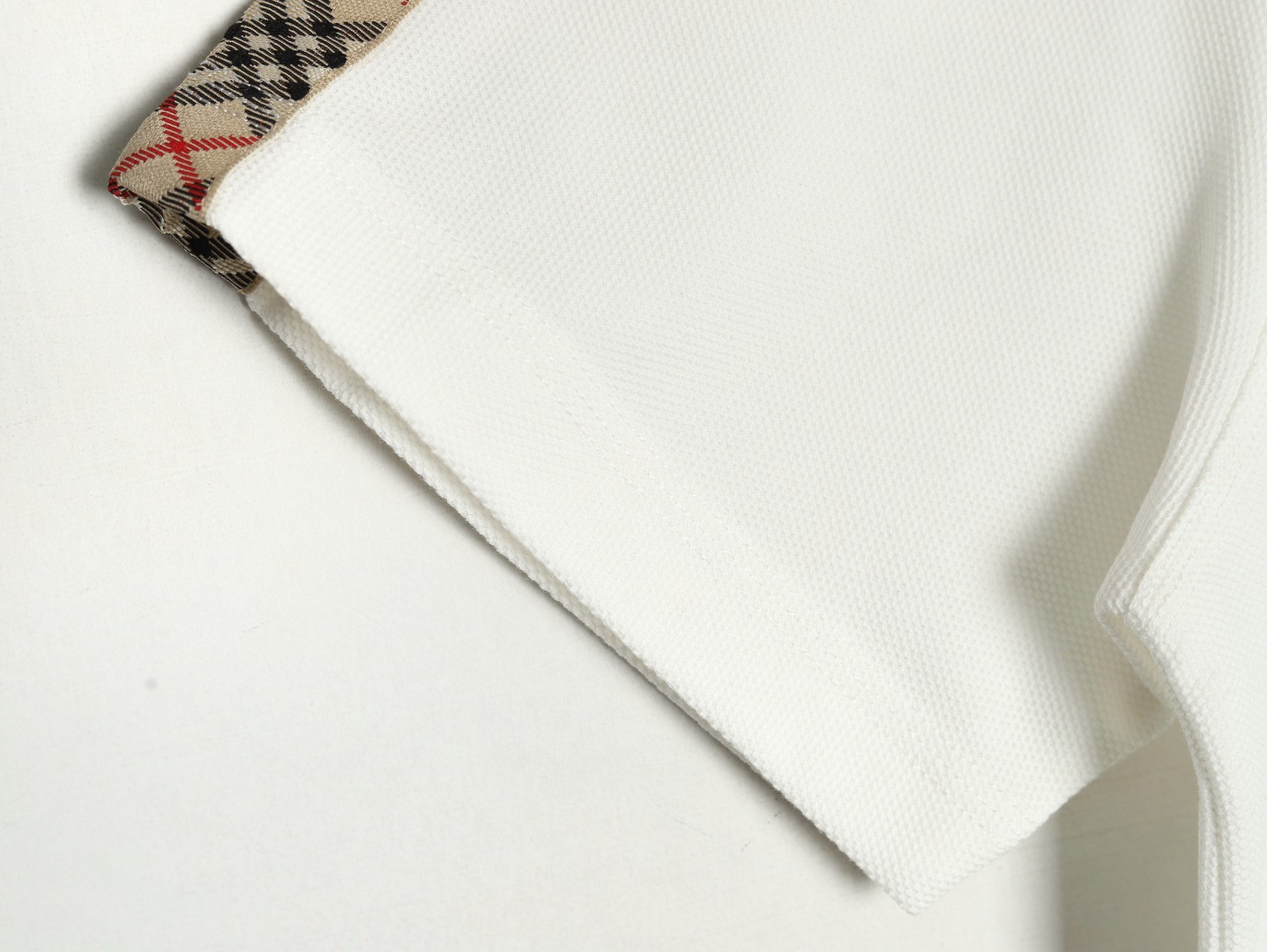 B**rry bbr short-sleeved polo shirt