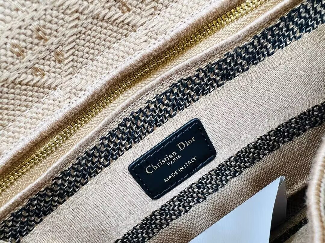 D*or medium lady d-lite bag 24x20x11cm