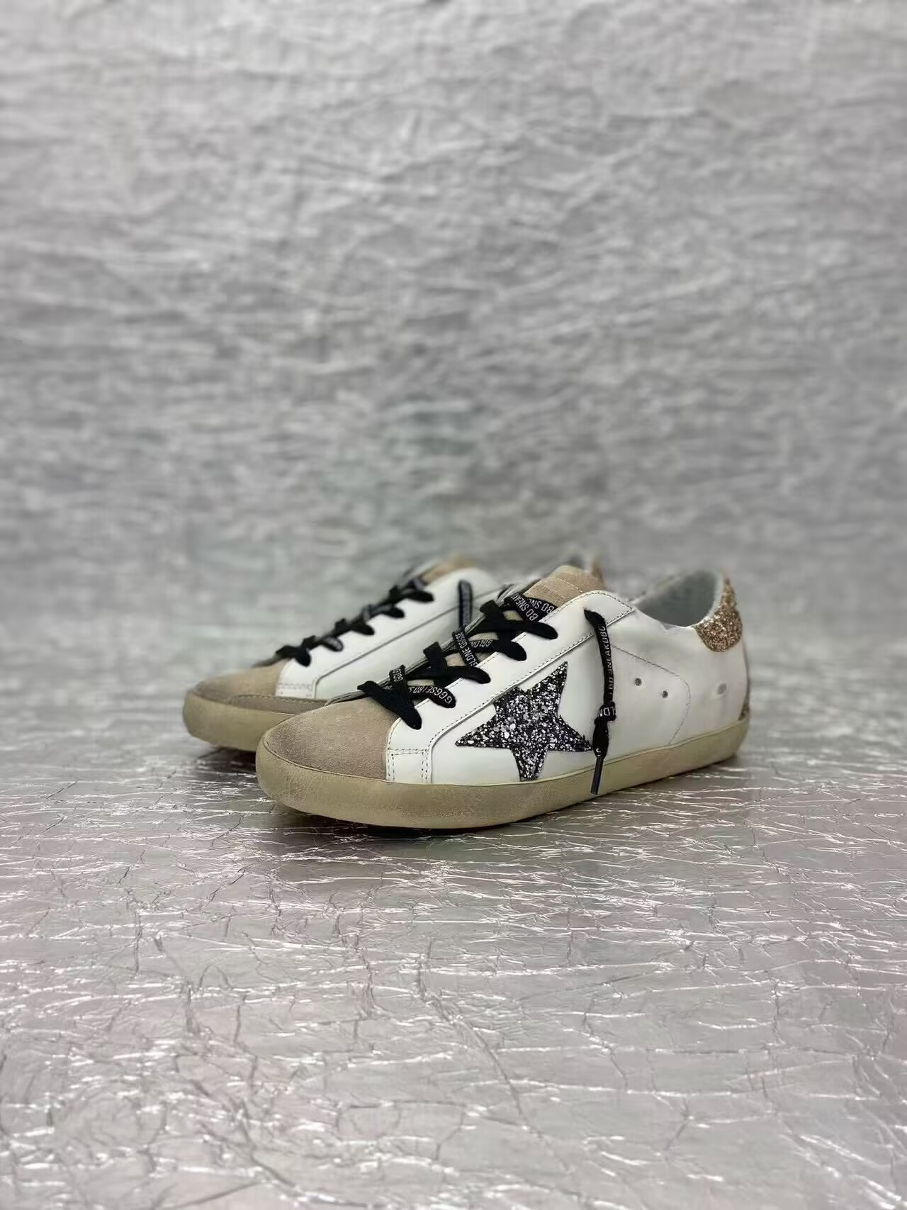 ua golden goose S*per-star sneaker