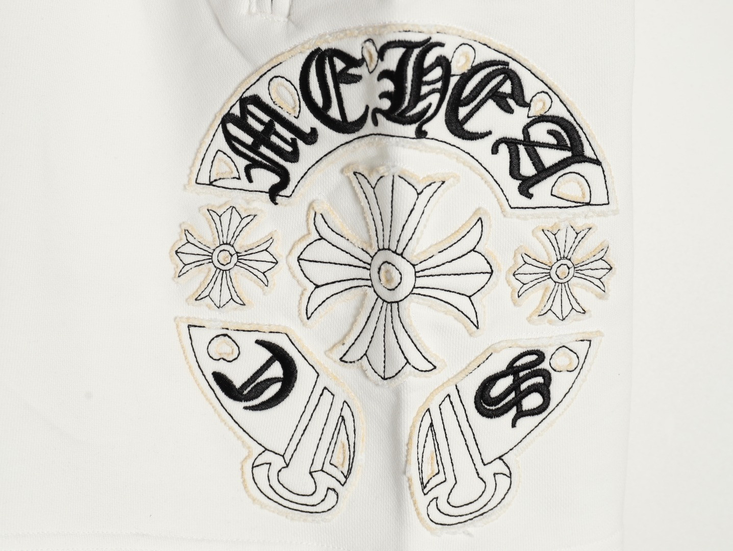 Ch**me He**ts shorts