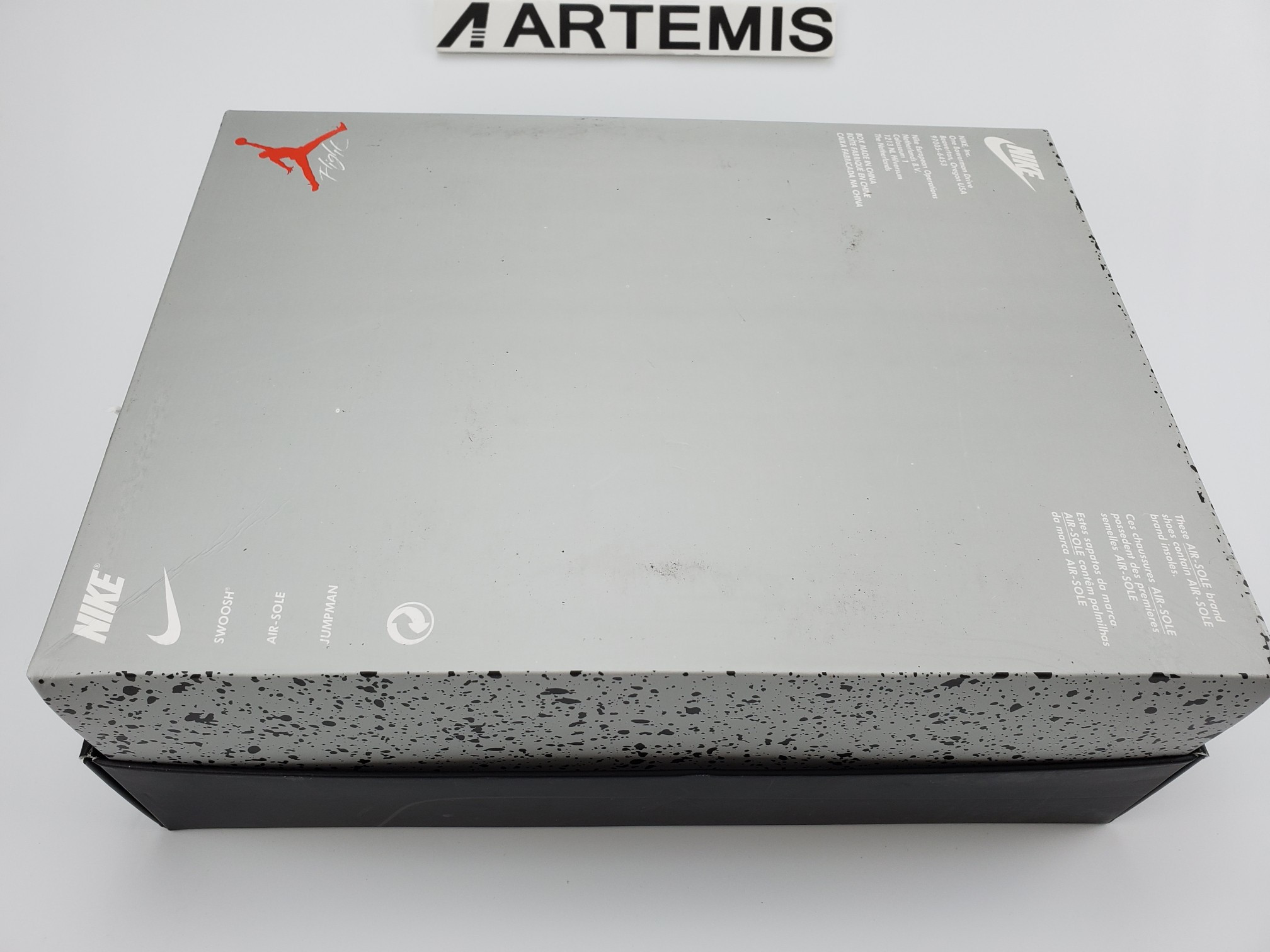 Jordan 4 Retro Cool Grey(2019)