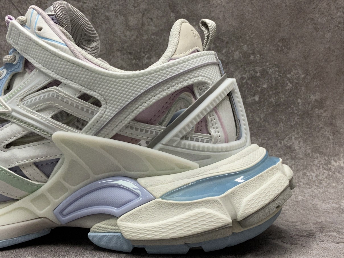 Balenciga Track.2 Pastel