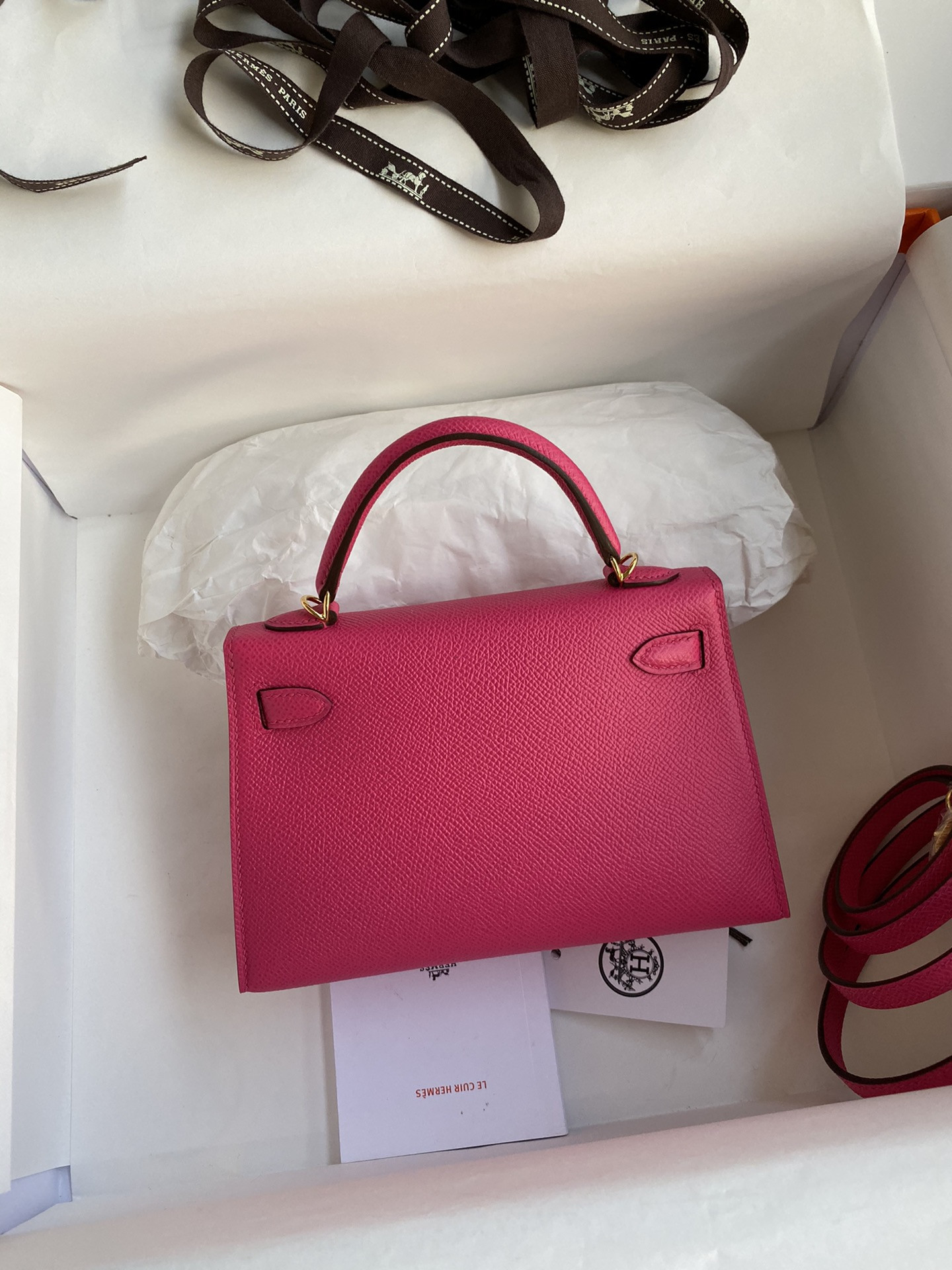 H**me5 mini kelly 19 19×6×12cm