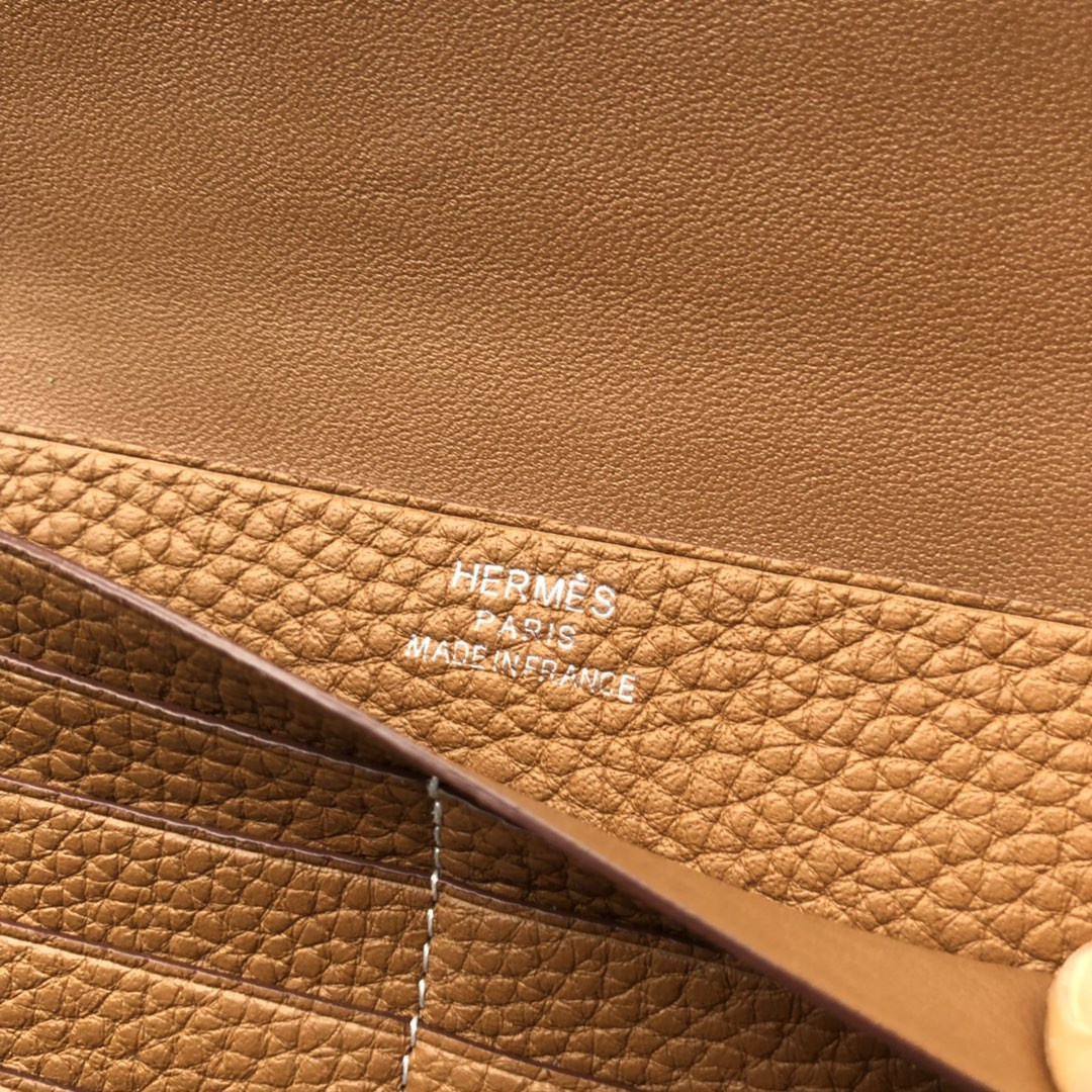 H**me5 dogon duo wallet