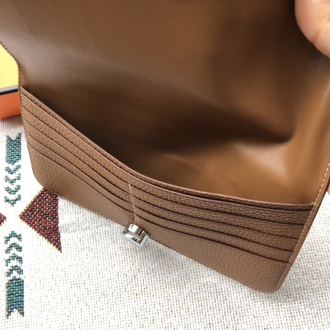 H**me5 dogon duo wallet