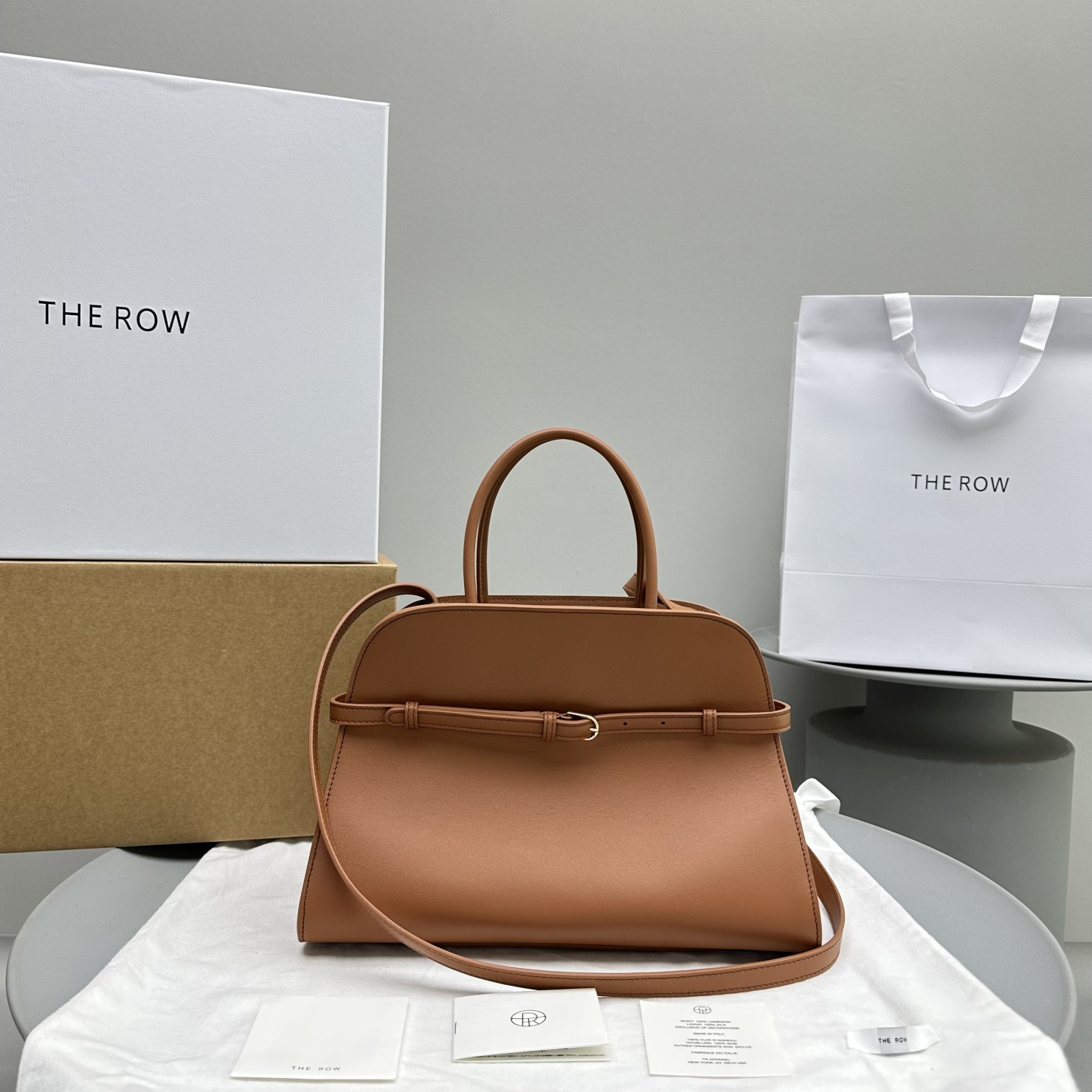 T*e R0w margaux belt 12 32x15x25cm