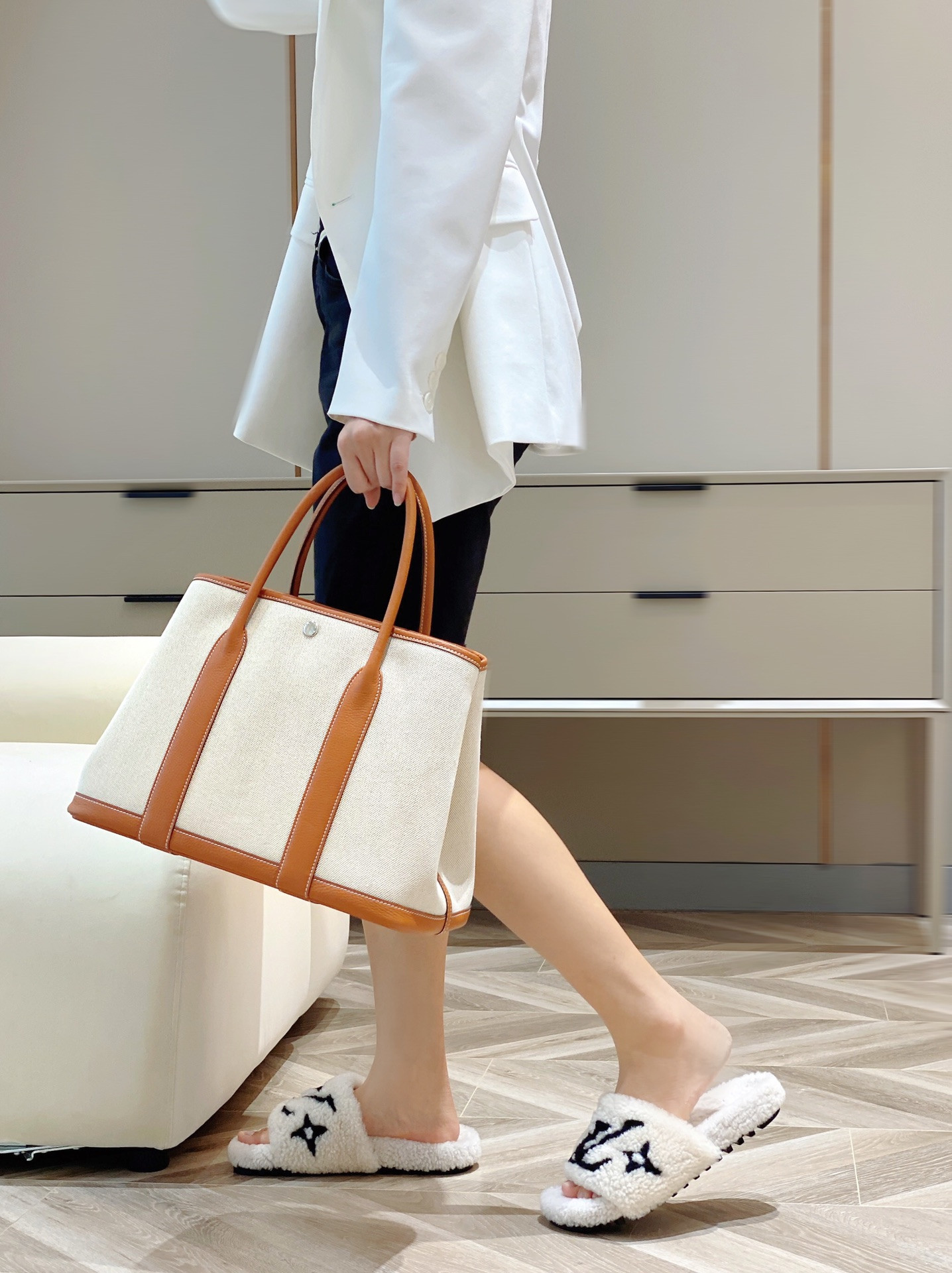 H**me5 garden party 36cm