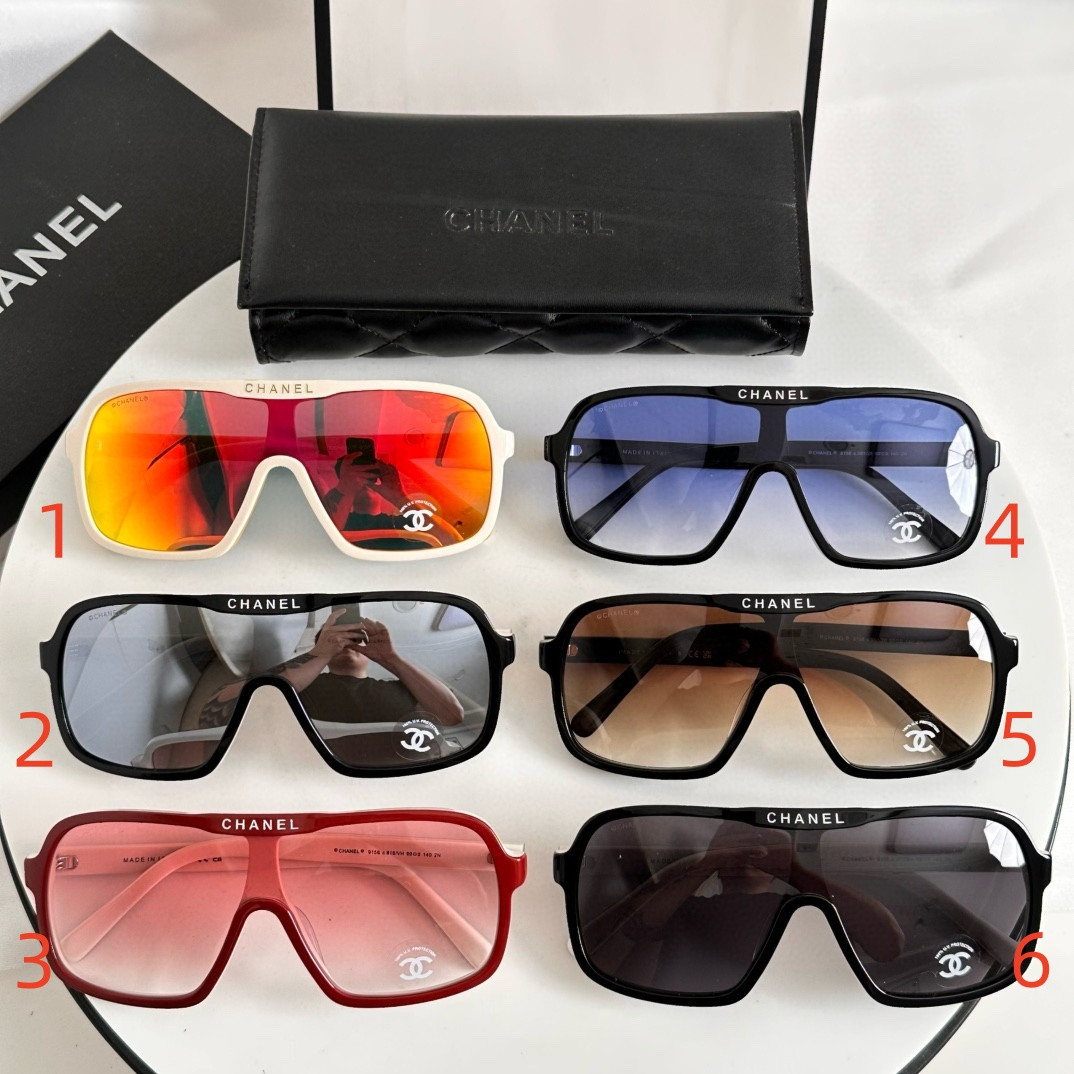 Ch*el glasses ch9158